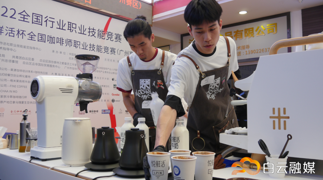 广州白云发布：这场国家级赛事在白云开赛，现场高手云集→（转载）